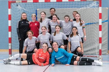 Bild 1 - wCJ Norddeutsches Futsalturnier Auswahlmannschaften